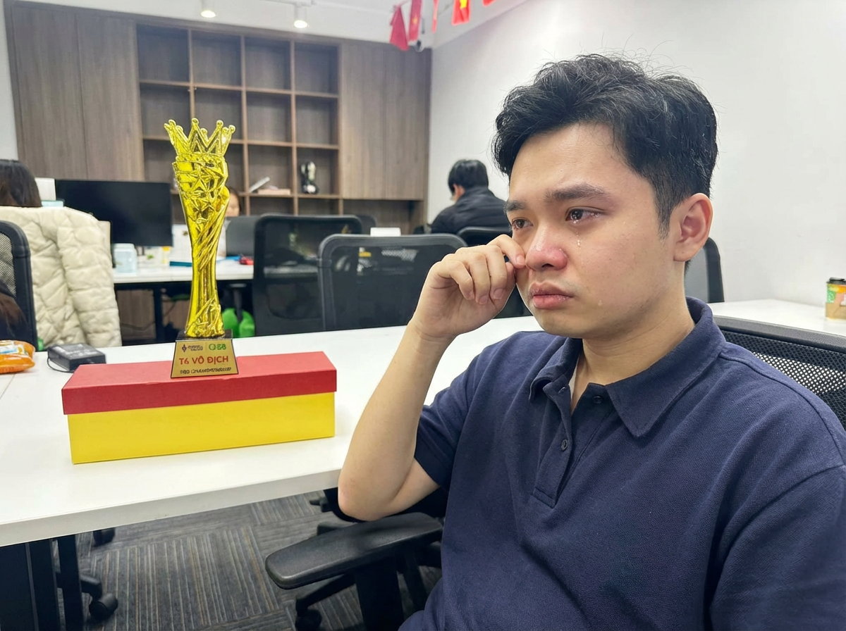 🥈 "Vua Á Quân" Lê Quốc Dũng: 3 mùa Series, 3 lần đứng nhì — kỷ lục bạc duyên cúp vàng vô tiền khoáng hậu!